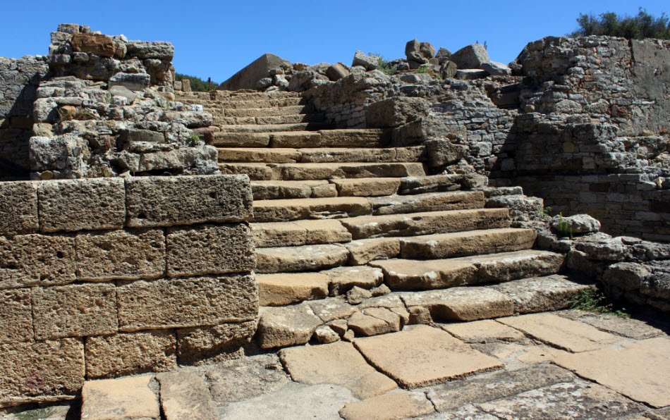 Torre Nazarí de Carteia, Spain